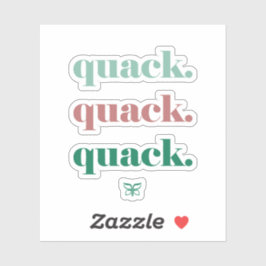 超小型3" x 3"カットカスタムビニールステッカー シール