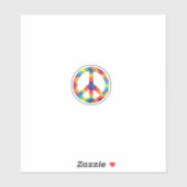 超小型3" x 3"カットカスタムビニールステッカー シール (シート)