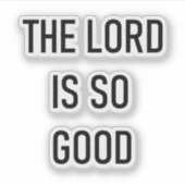 超小型3" x 3"カットカスタムビニールステッカー シール (正面)