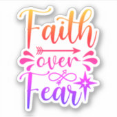 超小型3" x 3"カットカスタムビニールステッカー シール (正面)