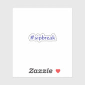 超小型3" x 3"カットカスタムビニールステッカー シール (シート)