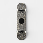 超巨大ブラックホールは銀河系の真ん中にある。 スケートボード (正面)