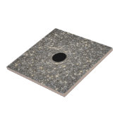 超巨大ブラックホールは銀河系の真ん中にある。 タイル (側面)