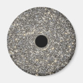 超巨大ブラックホールは銀河系の真ん中にある。 マグネット (正面)