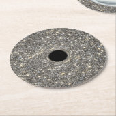 超巨大ブラックホールは銀河系の真ん中にある。 ラウンドペーパーコースター (アングル)