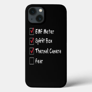 超常ギア幽霊狩り iPhone 13ケース
