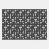 超常バンドル ラッピングペーパーシート (正面3)