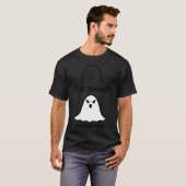 超常分布幽霊数学数学Ge Tシャツ (正面フル)