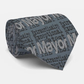 超常市長 ネクタイ (ロール)