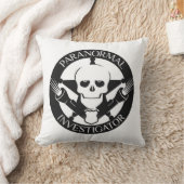 超常式捜査官バッジ クッション (ブランケット)