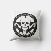 超常式捜査官バッジ クッション (裏面)