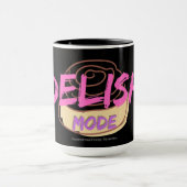 超常性ペニーの謎からデリッシュモードマグカップ マグカップ (中央)