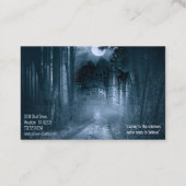 超常捜査官幽霊のよく出る荘 名刺 (裏面)