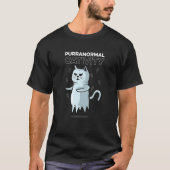 超常猫母 Tシャツ (正面)