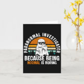 超常現象捜査官 - 普通なんてつまんない カード (黄色い花)