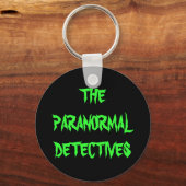 超常現象探偵団キーチェーン キーホルダー (正面)