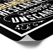 超常現象研究者超常現象研究者 ポスター (角)