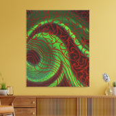 「超常現象」 キャンバスプリント (インサイチュ (リビング))