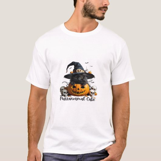 超常的かわいいクラシックTシャツ Tシャツ (正面)