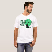 超常的なポーチの公式のギア! Tシャツ (正面フル)