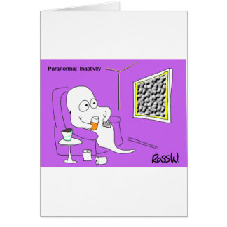 超常的な不活動