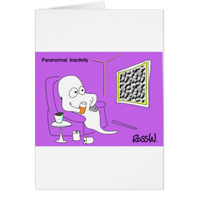 超常的な不活動 (正面)