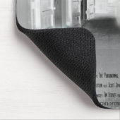 超常的な徒弟マウスパッド マウスパッド (コーナー)