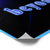 超常的な調査員のポスター ポスター (角)