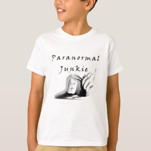 超常的な麻薬常習者 Tシャツ