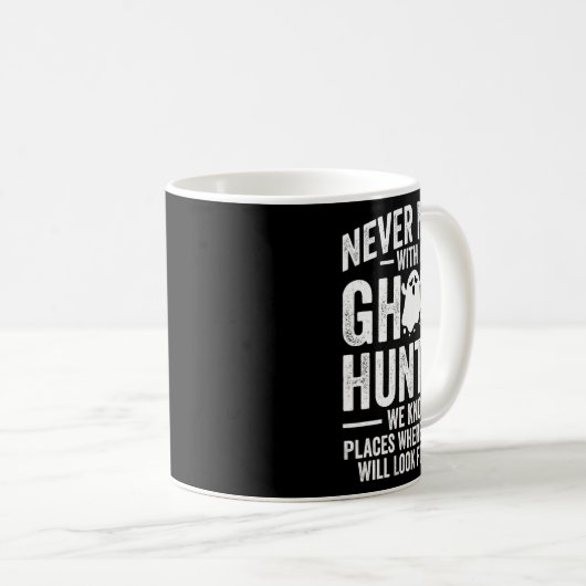 超常的エブ狩り幽霊ハンターアドベンチャーズ1 コーヒーマグカップ (正面右)