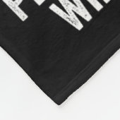 超常的エブ狩り幽霊ハンターアドベンチャーズ1 フリースブランケット (角)