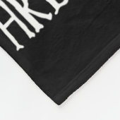 超常的エブ狩り幽霊ハンターアドベンチャーズ2 フリースブランケット (角)