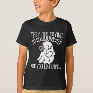 超常的エブ狩り幽霊ハンターアドベンチャーズ2 Tシャツ