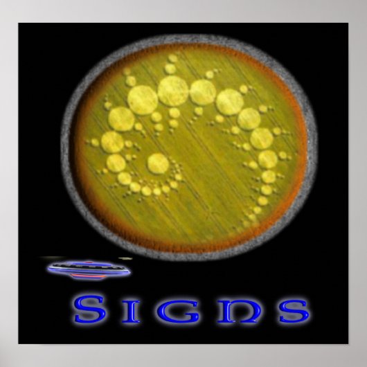 超常的ポスター ポスター (正面)