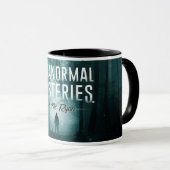 超常的ミステリー（暗黒の森）マグカップ マグカップ (正面右)