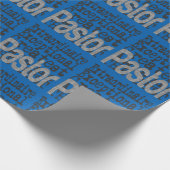 超常礼拝堂 ラッピングペーパー (角)