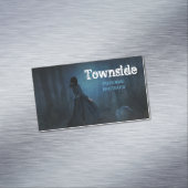 超常調査員名刺マグネット マグネット名刺 (インサイチュ)