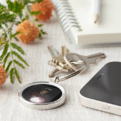 超常調査員 キーホルダー (側面)