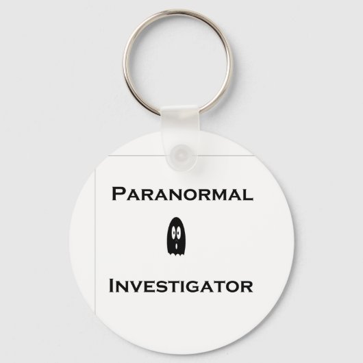 超常調査員 キーホルダー (正面)