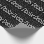 超常連医師 ラッピングペーパー (角)