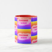 超成功波マグ マグカップ (中央)