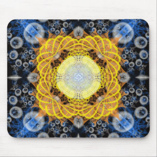 超新星のパッド マウスパッド