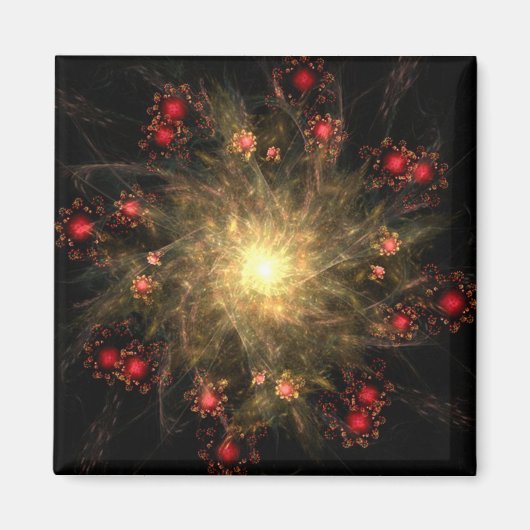 超新星の脱出 マグネット (正面)