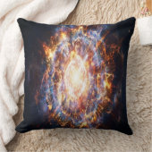 超新星へと進化する星 クッション (ブランケット)