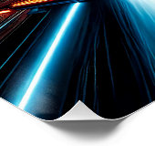 超新星ブラストフ ポスター (コーナー)