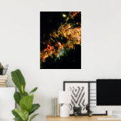 超新星レムナントカシオペアAの詳細 ポスター (ホームオフィス)