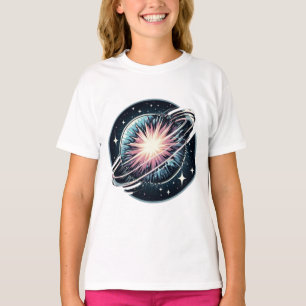 超新星ロゴ Tシャツ