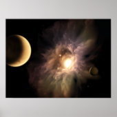 超新星太陽 ポスター (正面)