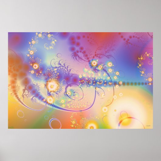 超新星技術トレイル1 ポスター (正面)