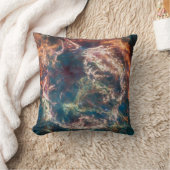 超新星残骸カシオペアA. クッション (ブランケット)